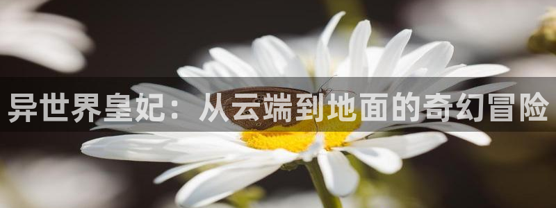 火爆香蕉漫画：异世界皇妃：从云端到地面的奇幻冒险